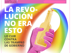 La revolución no era esto