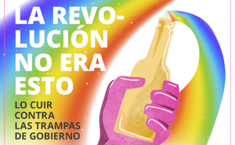 La revolución no era esto